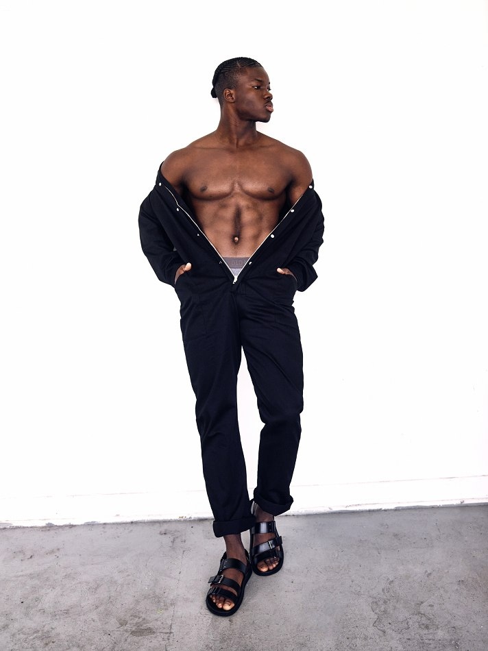 Mallentino (@mallentino) X @lawrencecortez 🖤✨
(via Instagram)