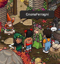 HabboMarkevans's tweet photo. @HabboTra
#HTGnomidia
MarkEvans. https://t.co/pz2jXqzydF