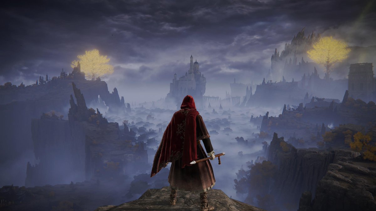 Jonny_Byard's tweet photo. This wizard school has a much better view than that other one!! https://t.co/11em907vnj