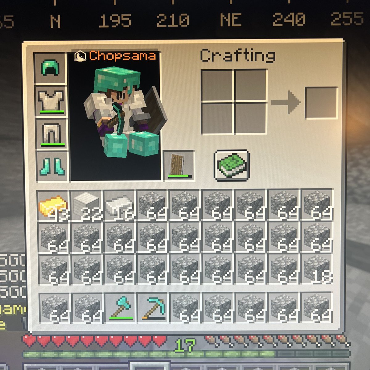 eazy_peach's tweet photo. We broke the curse and did well 2 weeks in a row! Thanks to those that tuned in, appreciate you so much! Stream linked in thread π
43 Gold / 214 Iron / 1,938 Stone π»
@MoonsamaNFT @ExosamaNFT
#moonsama #samaverse #sama https://t.co/Mk30Mrlycs