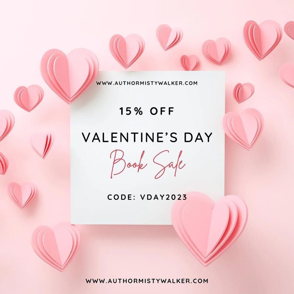 Author Misty Walker tweet media