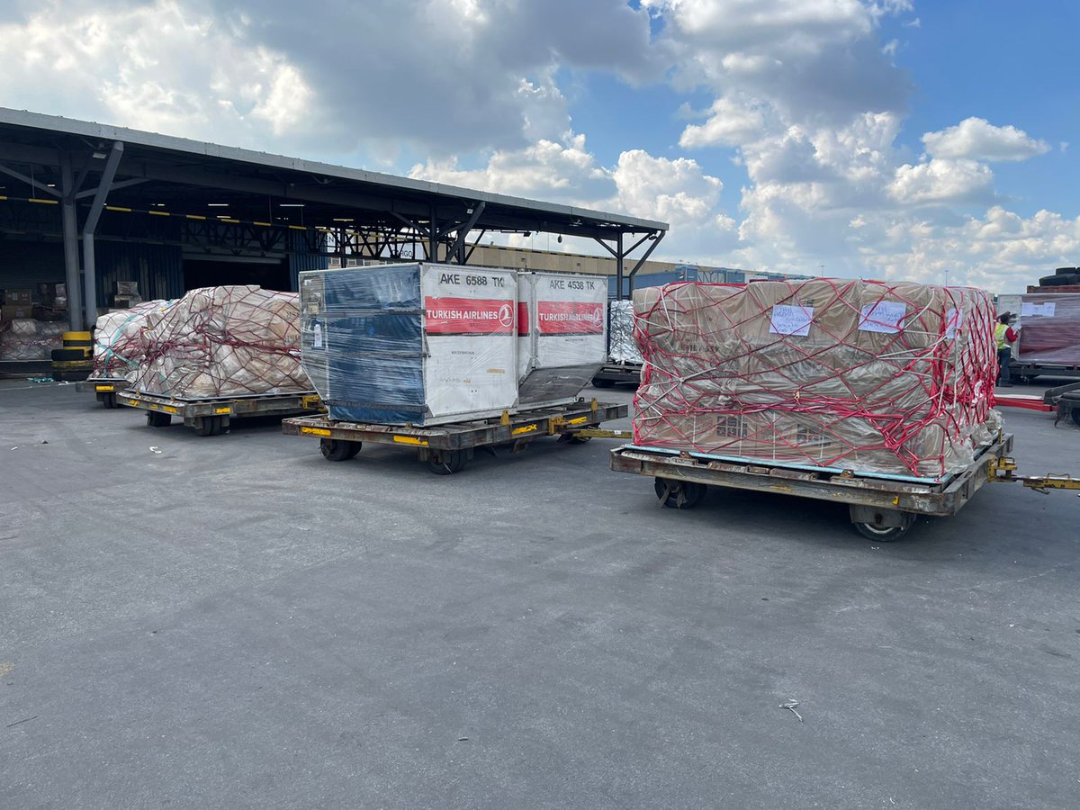 Türkiye in South Africa, Eswatini and Lesotho tweet media