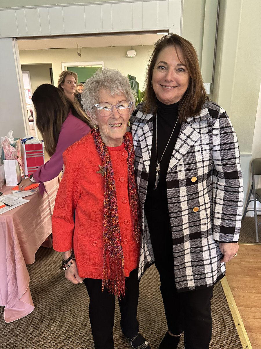 dcassarino's tweet photo. Celebrating Dr. Ford’s 102nd birthday today! @AANP_NEWS https://t.co/GGYbPehXWN
