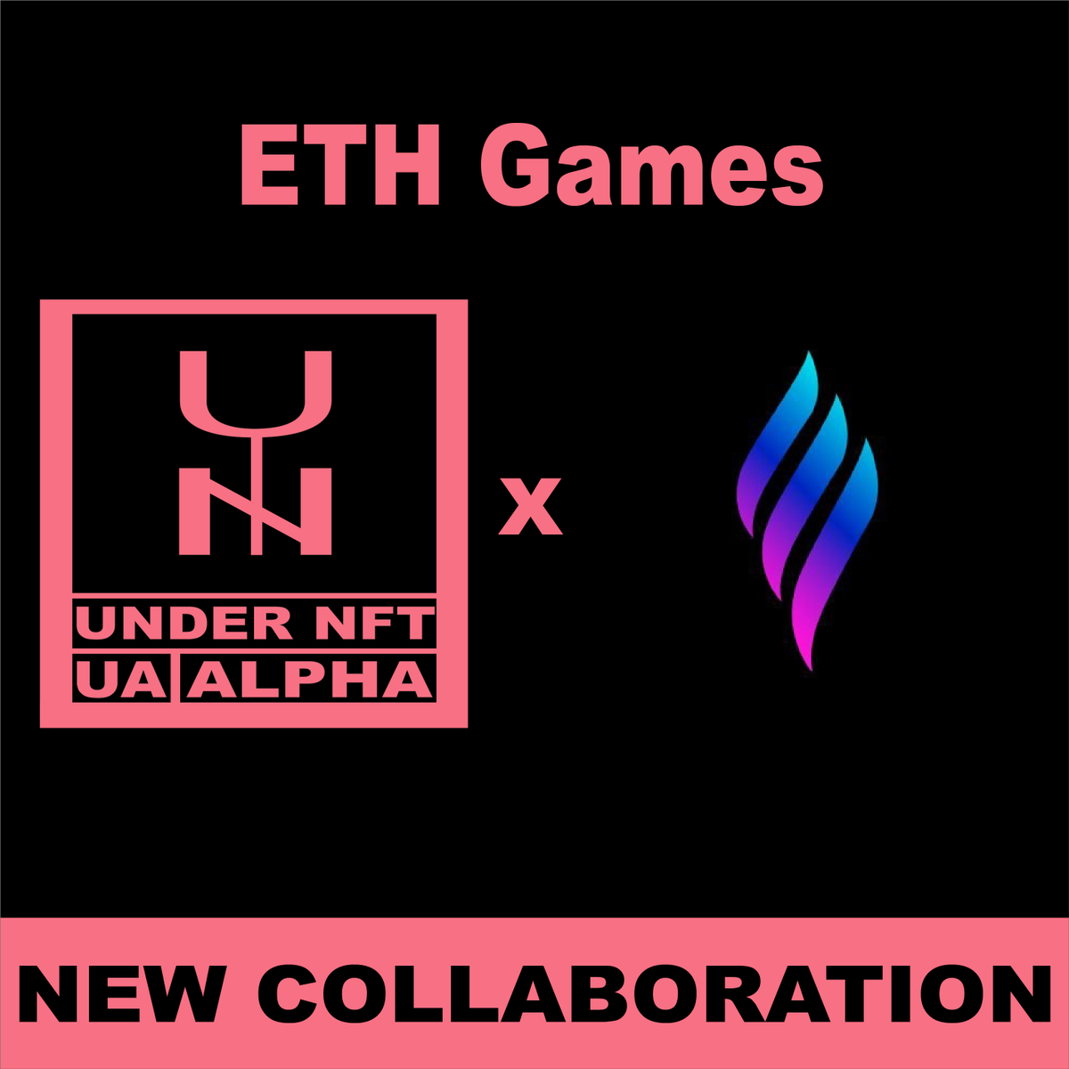 underNFTua's tweet photo. Greetings everyone!
We're announcing our new collaboration with @eth_games_io 

Join raffle via Alphabot link below: 
https://t.co/5PBo9rtjD1

#NFT #NFTGiveaways #ETH #NFTCommuntiy #Crypto https://t.co/HGO6kQahTF
