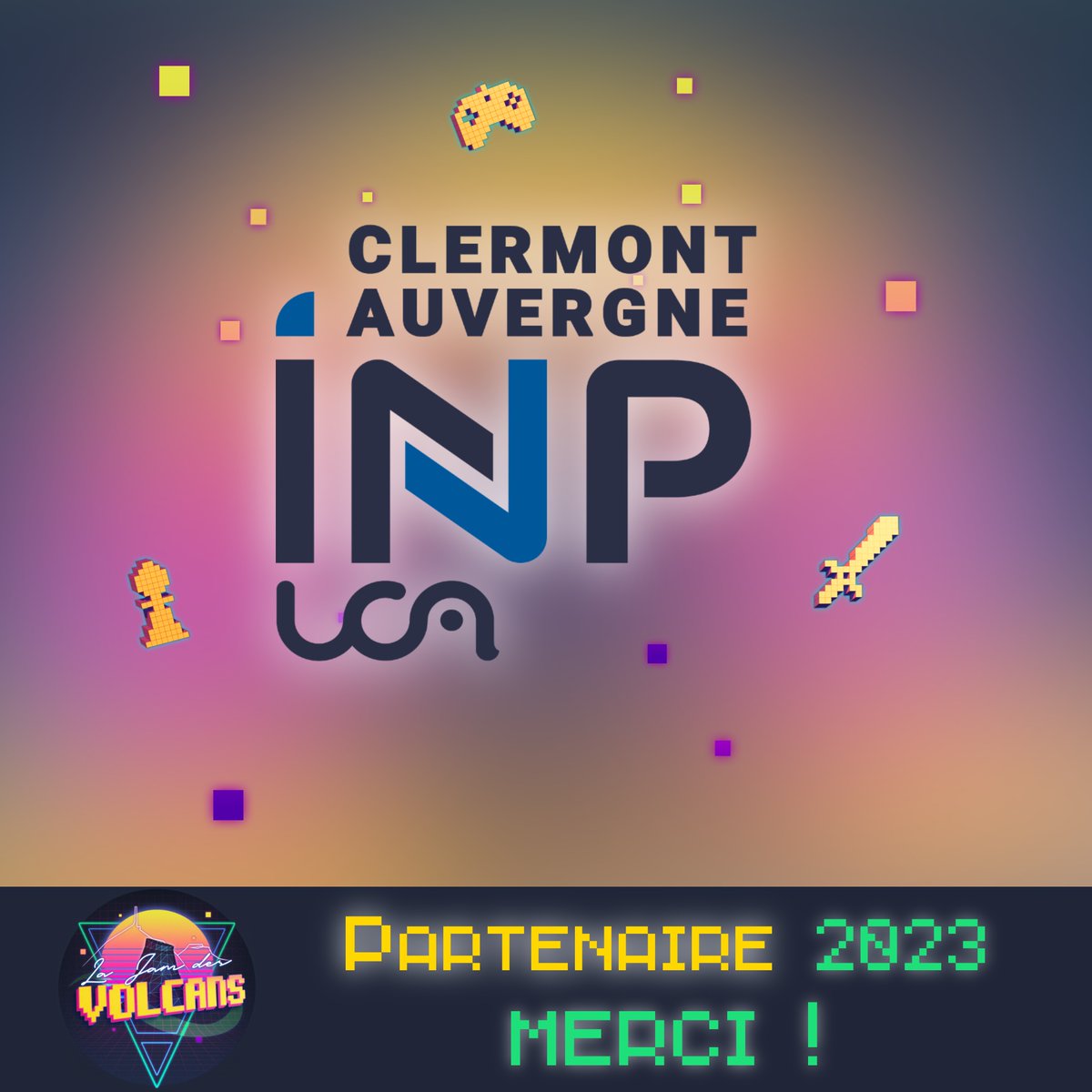 Jam des Volcans tweet media