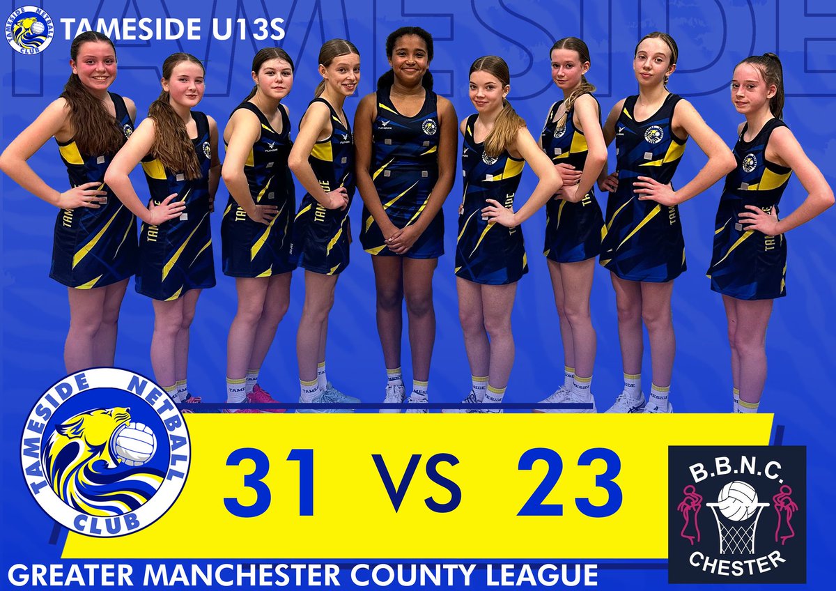 JaT20651298's tweet image. A shaky start to the game with a few new combinations but the girls pulled it out of the bag the second half to take the win against a determined Boughton Belles squad. 
Well done to OPOM Hadia and CPOM Rosie👏🏼💙💛
#netball #netballgame #blueandyellow #weareTameside