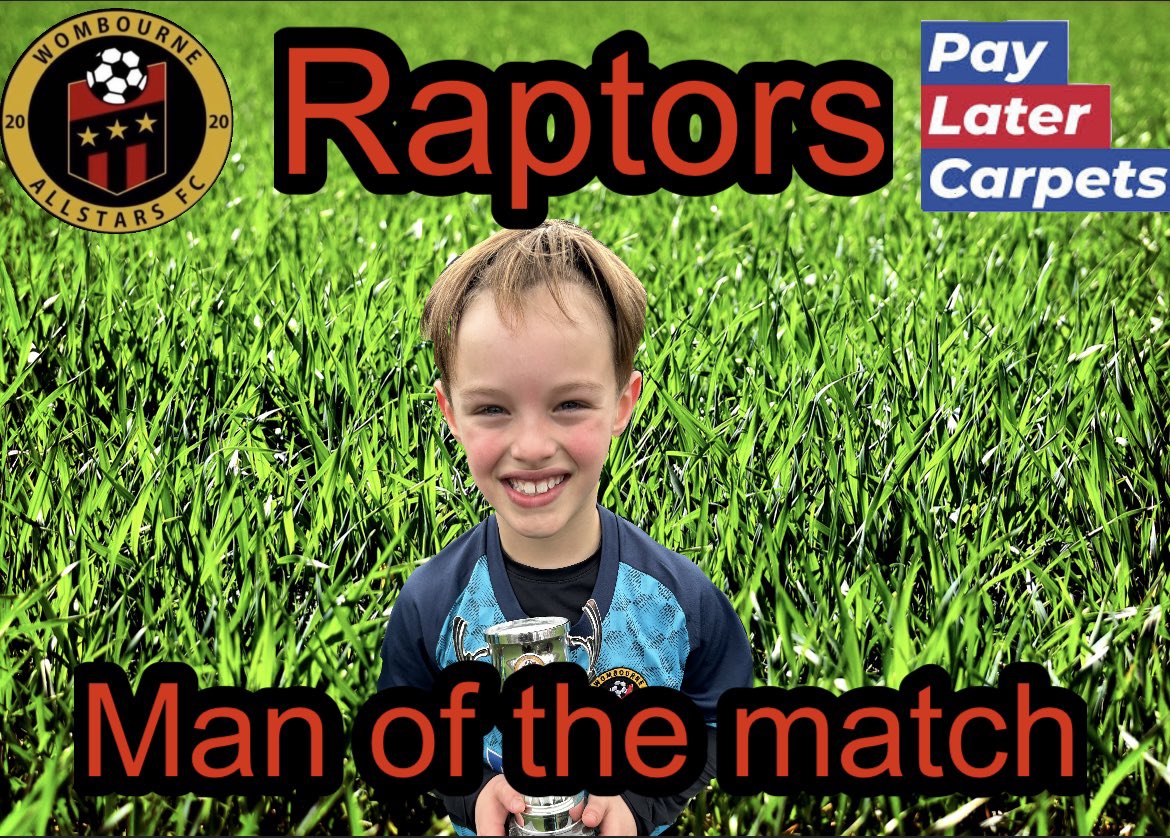 WombourneR's tweet photo. Raptor Teddy was todays man of the match 💪🏻🦖 https://t.co/TzS9JaWNwt