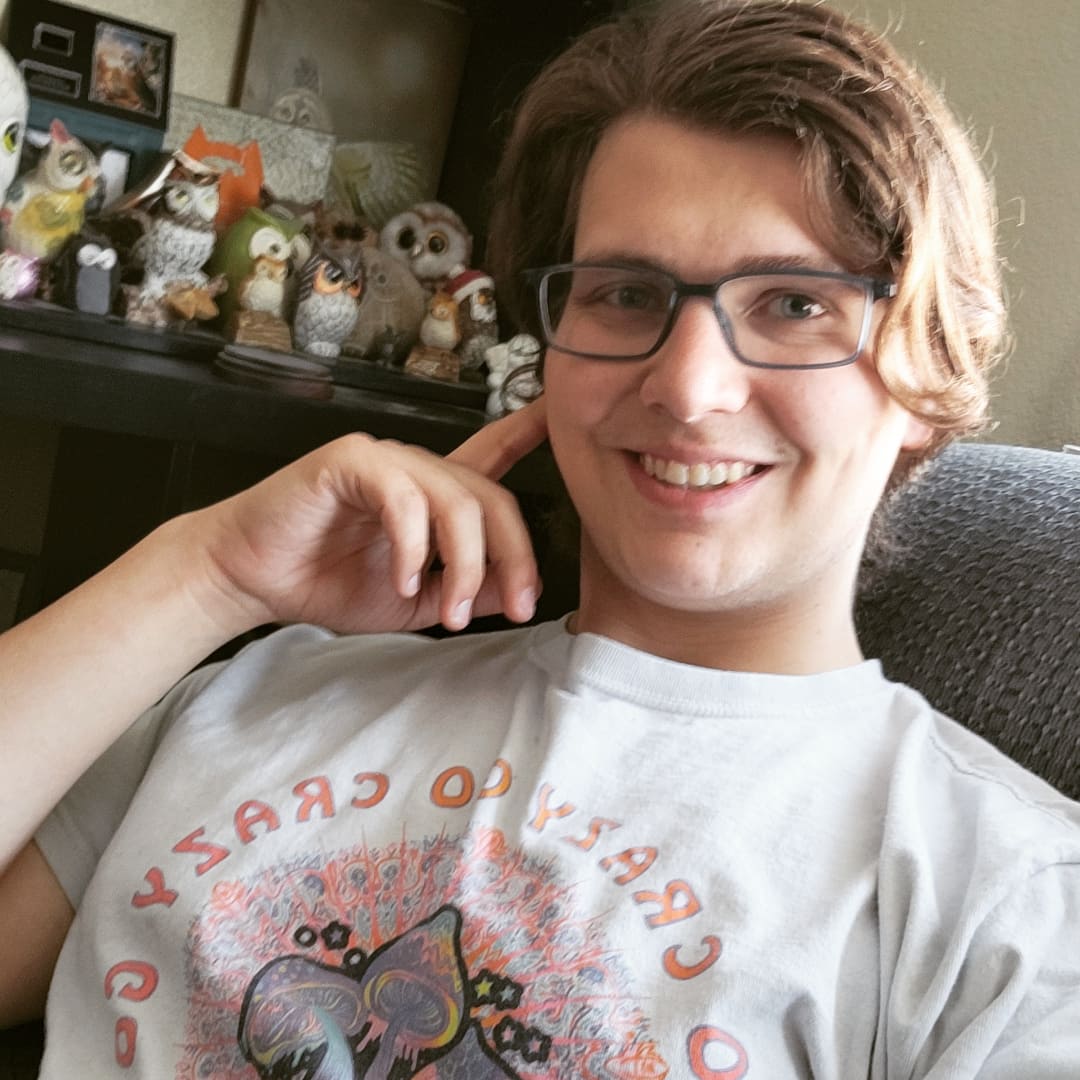 I made a new main page and this one will be dedicated to only #twitch and #gaming for any of my comedy, life, and philosophy follow @LearningLifeYt  or ItsFreaknRon! #updates #news #comedy #youtube