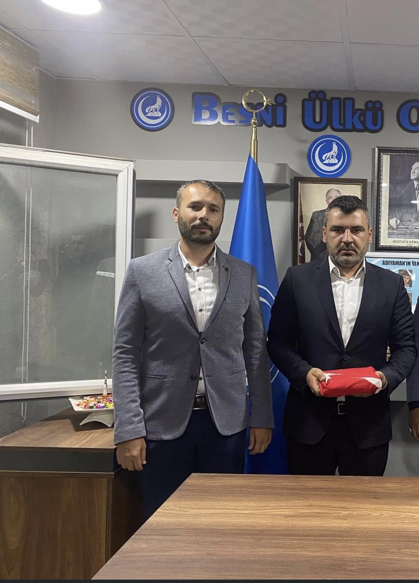 asena_haber's tweet photo. Ülkü Ocakları Besni İlçe Başkanı Hasan Gürbüz, şehit oldu.
Ailemizin başı sağolsun. https://t.co/ycknxt52eY