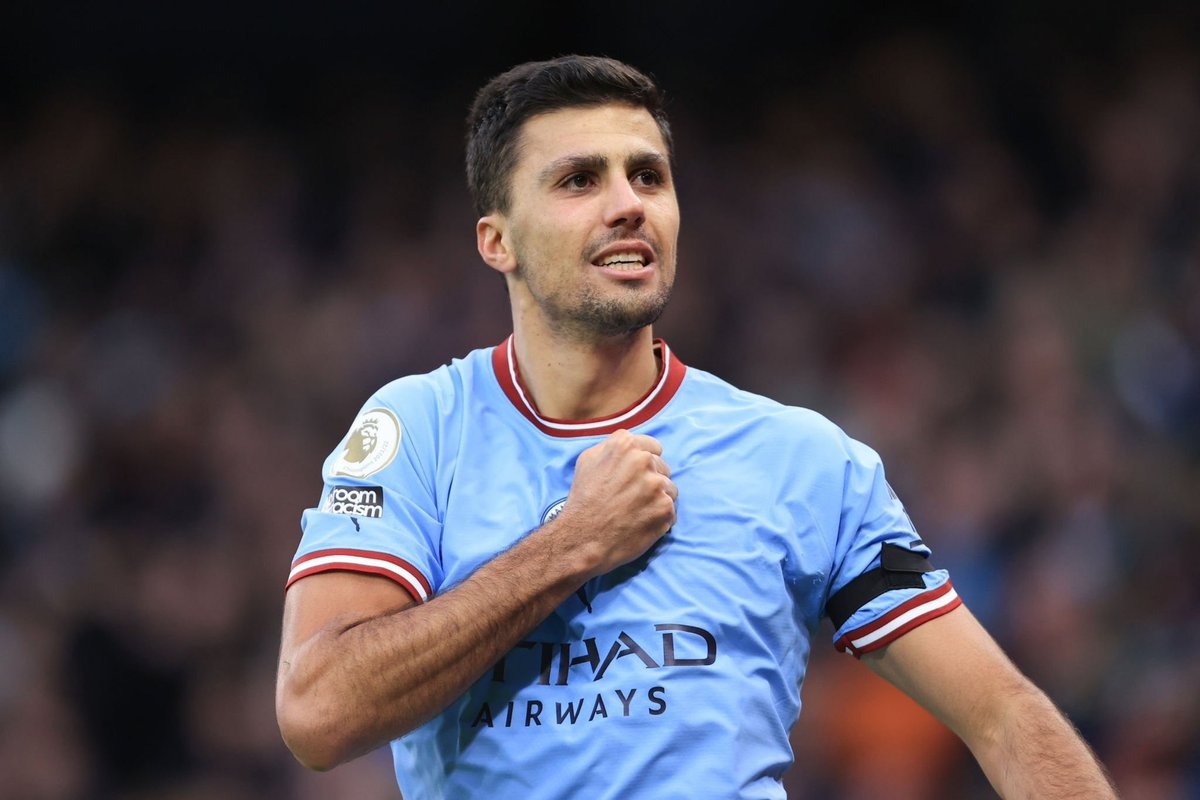 <a href="/ManCity/">Manchester City</a> Match Thoughts: 

- Big W, TEAM performance
- Passing = 🧈
- Dias is a brick wall
- Laporte is a gamechanger 
- Bernardo everywhere, unreal sweeper
- Rodri best ITW
- Haaland can’t pass? 
- Walker aging a bit? 
- Ederson always a liability
- KDB a bit off again 

MOTM: RODRI