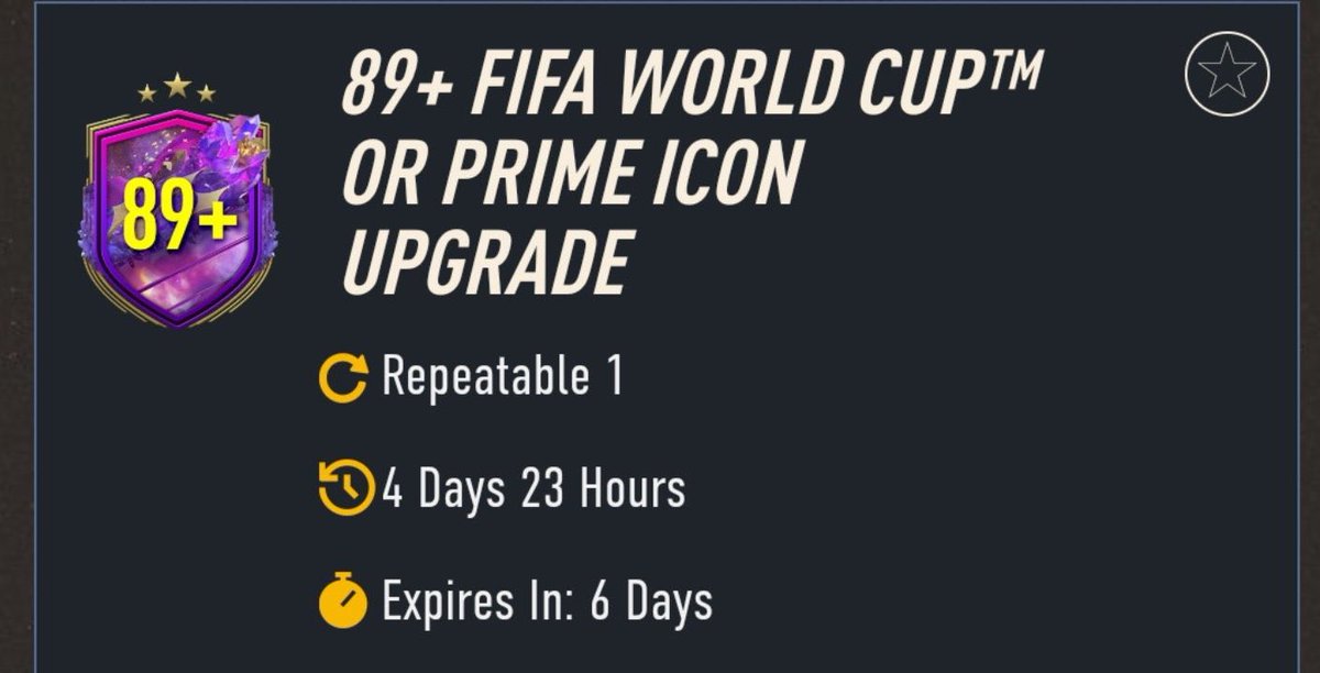 I'll give a few of you who like this tweet #FIFA23 Points for the ICON SBC 🙌

Make sure to follow so I can DM ✅