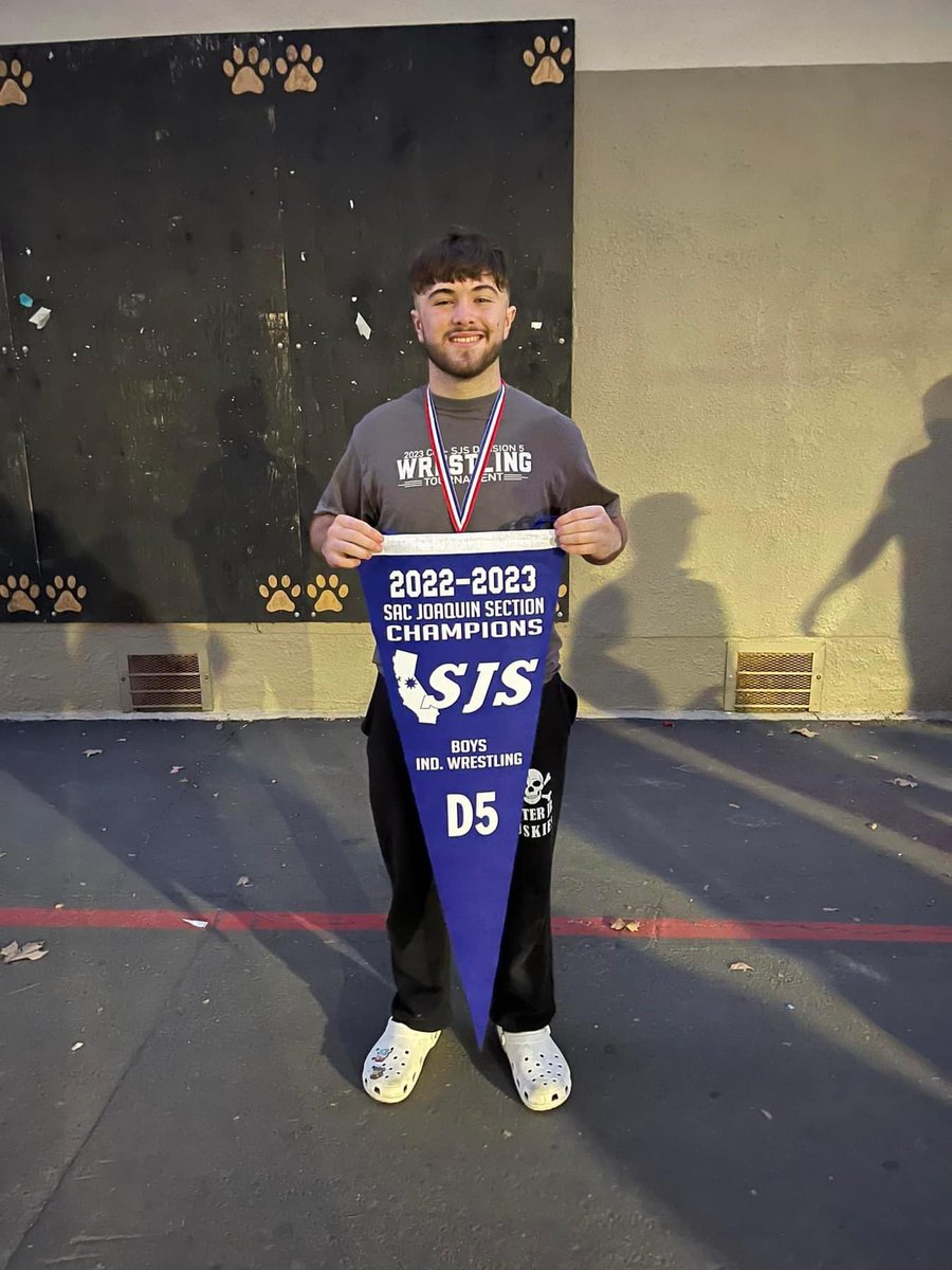 Luke Miller (@15_lukemiller) on Twitter photo Another day at the office. Took 3rd in D5 section championships. On to masters next! <a href="/SutterWrestlin/">Sutter Wrestling</a> <a href="/cifsjs/">CIF Sac-Joaquin Section</a> <a href="/USAWrestling/">USA Wrestling</a> <a href="/trackwrestling/">Trackwrestling</a> Another day at the office. Took 3rd in D5 section championships. On to masters next! <a href="/SutterWrestlin/">Sutter Wrestling</a> <a href="/cifsjs/">CIF Sac-Joaquin Section</a> <a href="/USAWrestling/">USA Wrestling</a> <a href="/trackwrestling/">Trackwrestling</a>
