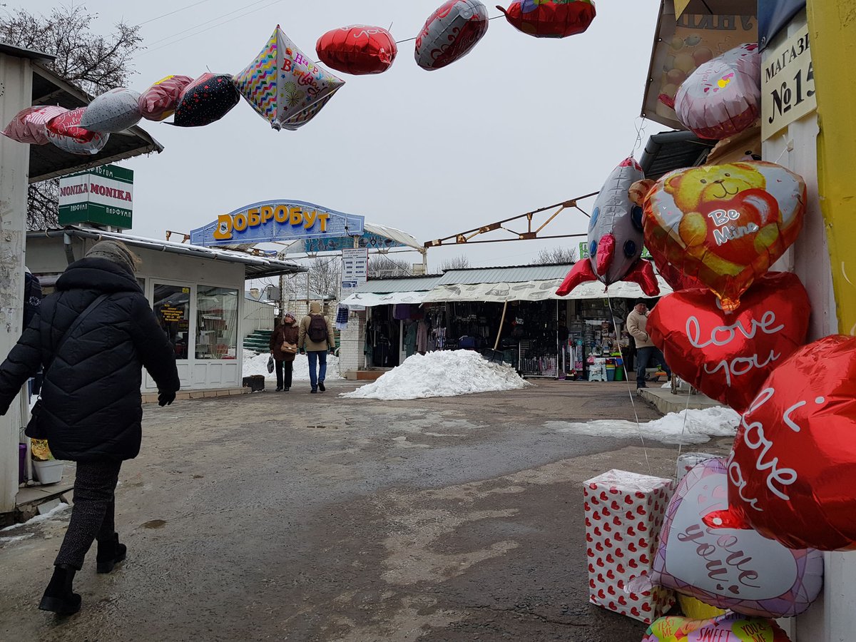 "ДОБРОБУТ" ЗАКРИВАЮТЬ. «Дуже обідно, що так сталось, ще й під час війни» — останній день роботи ринку очима кореспондента «Прибутку» (фоторепортаж)
prybutok.com.ua/10574/dobrobut…

#львів #lviv #новинильвова