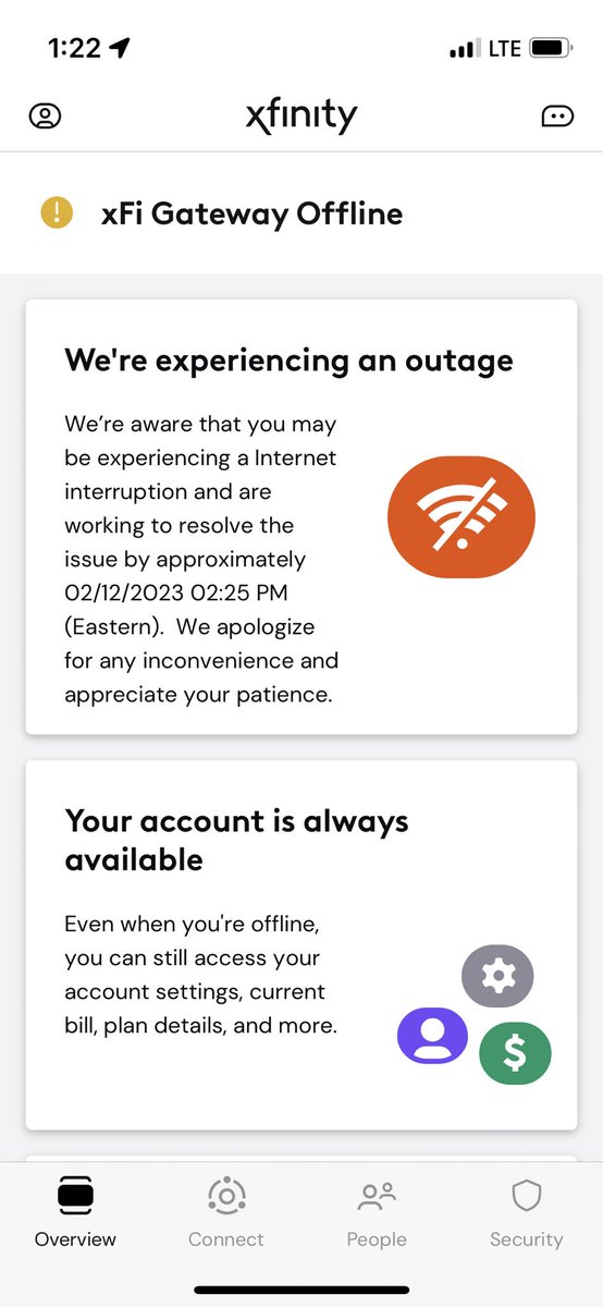 Well, it’s the end of the world as we know it. GG Philadelphia. 🔥 <a href="/xfinity/">Xfinity</a> <a href="/xfinitysupport/">Xfinity Support</a> @philadelphiaeagles