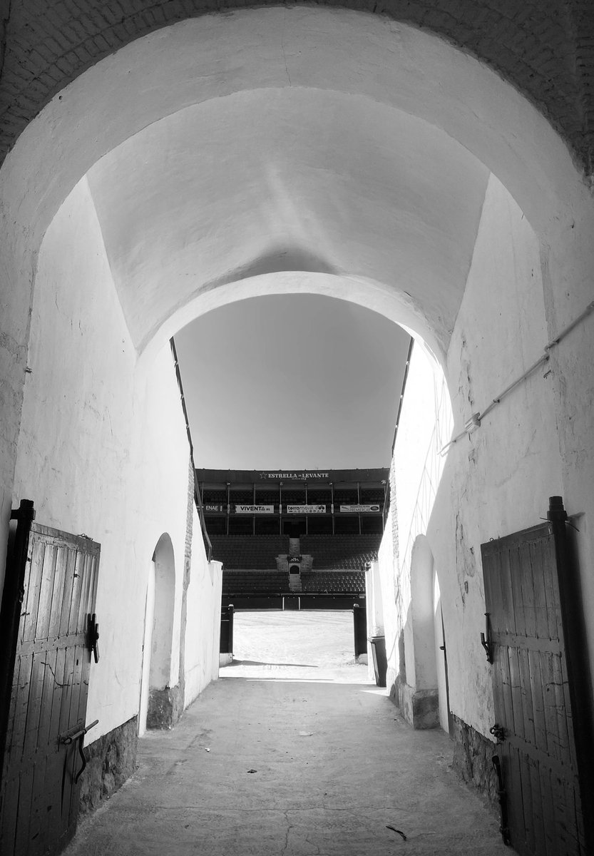 MJRodriguez_tv's tweet photo. 📸 Plaza de toros de #Murcia https://t.co/SIwkkqCTod