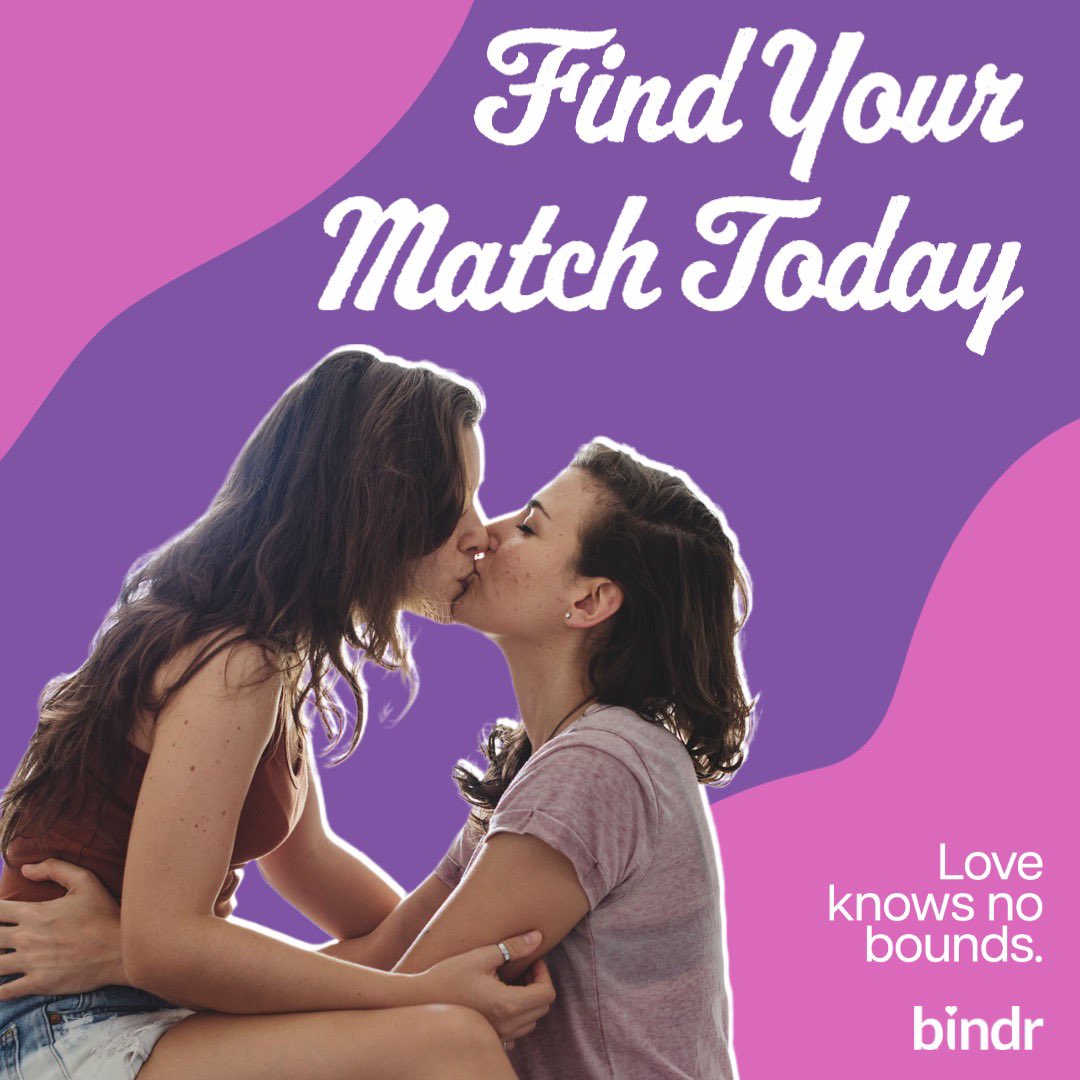 bindrdating's tweet image. nleash your true self and embrace bisexual empowerment with Bindr! 💪🏼💜 Join the revolution of inclusive dating and find your perfect match now! #Bindr #BisexualEmpowerment #InclusiveDating