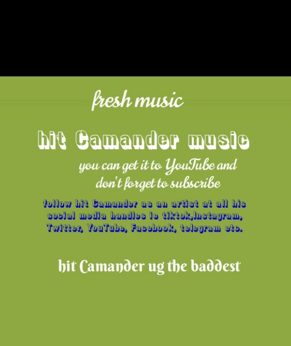 HCamander's tweet image. 