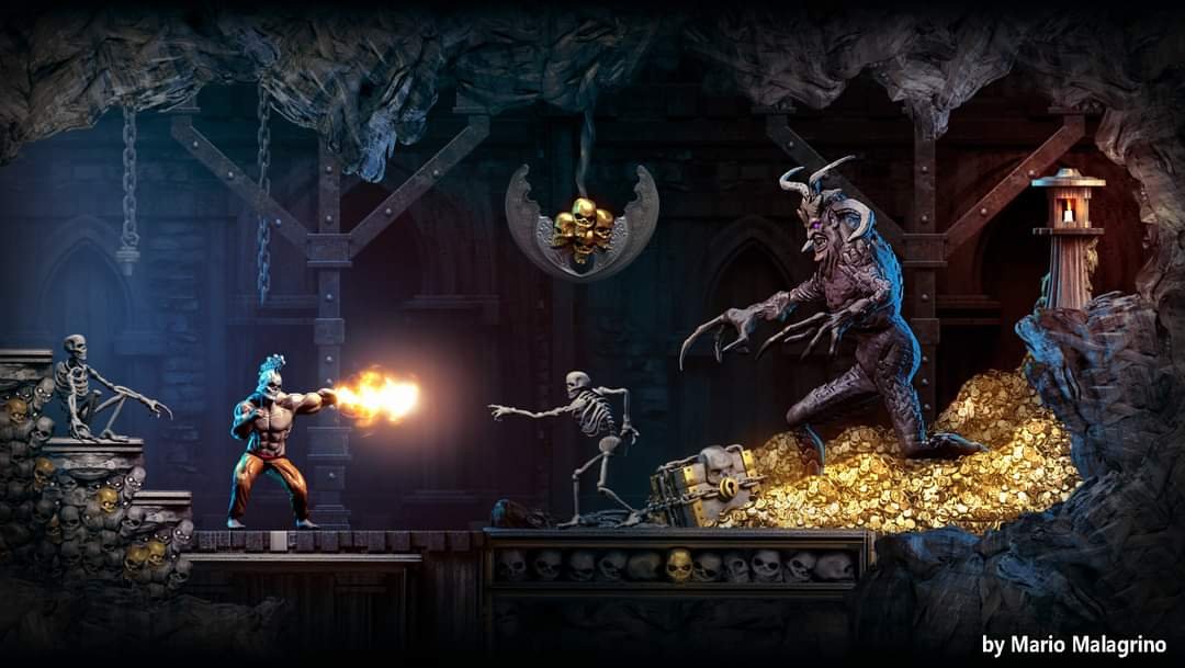 ko_dll's tweet image. My friend @NextGameLevel is solo-developing a game called CRUDE, and it looks super cool!!!
Check out his trailer!!!
youtu.be/ZXjCfjeffTw

#indiedeveloper #indiegamedev #solo_dev #gamedev #indiegame #steam