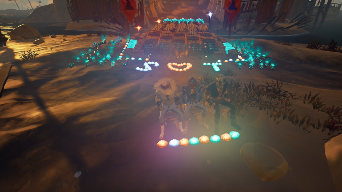 Happy #SeaOfThievesCommunityDay Had tons and tons of fun stacking!  Cant wait to do it again!. #BeMorePirate