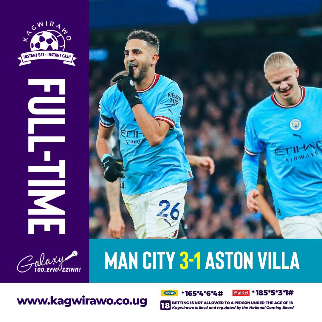 City take on Arsenal on Wednesday, the winner of that game will be on top of the table 

🍿 

#KagwirawoUpdates | #MCIAVL