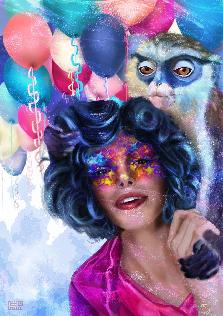 Of course, you know that today is Sunday, right?😁

So, for today's #SundaySpotlight, I present to you an excellent Concept Artist:

<a href="/halfdrunk8/">Half-drunk</a>

Please, check out her work!