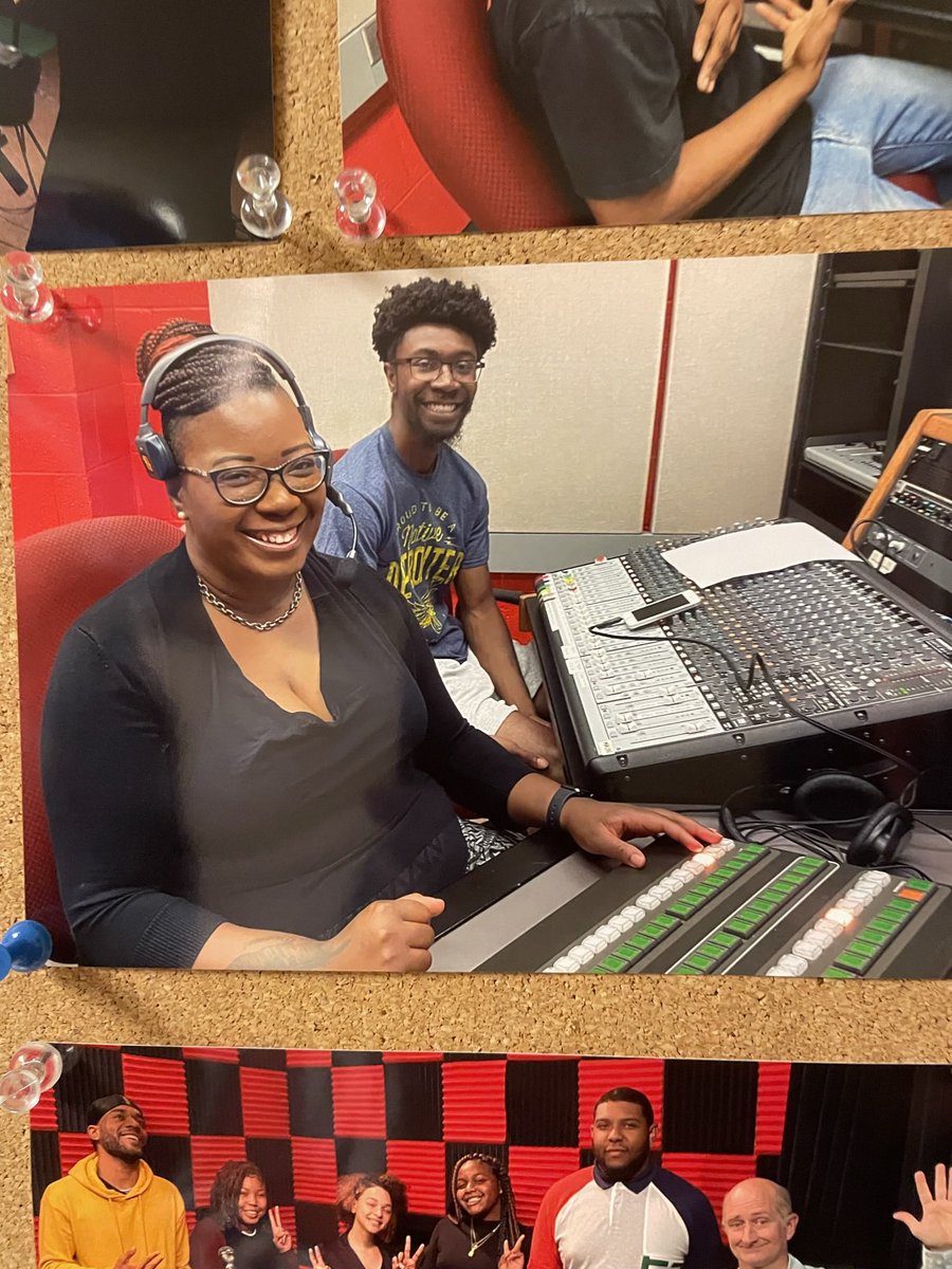 AshleyDaishell's tweet photo. @BET I’m a @WSSURAMS graduating senior majoring in Mass Communication/ Digital Media…. I would love to intern at the BET MUSIC AWARDS this year!!! Can we make this happen…- Aspiring Production Manager 

#wssu1892 #HBCU #BET #BETAwards #Mediaproduction #Productionmanager https://t.co/qB7YCvitl7