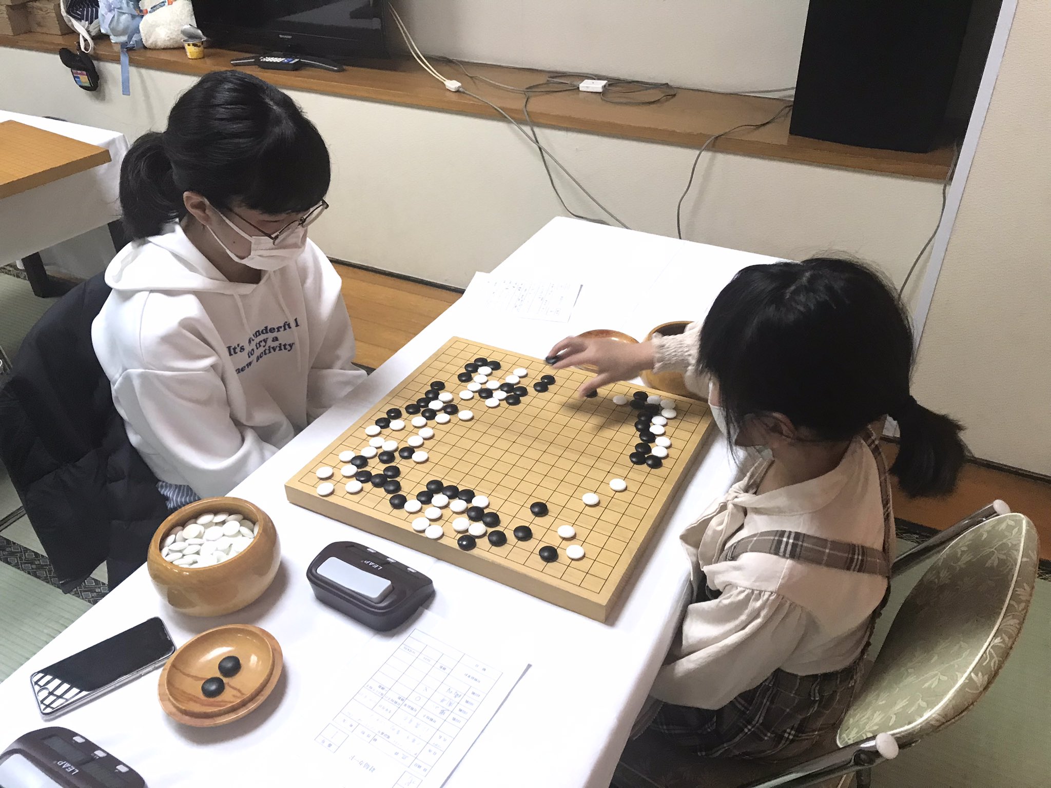 囲碁棋譜.com (@igo_kifu_com) / Twitter
