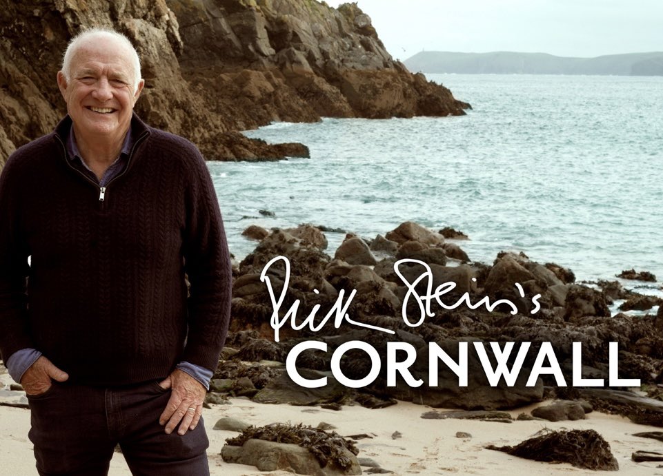 One day to go until the new series of Rick Stein’s Cornwall kicks off on <a href="/BBCTwo/">BBC Two</a> 🎉 Will you be tuning in at 6.30pm? 📺 

<a href="/Rick_Stein/">Rick Stein</a> <a href="/Shine_TV/">Shine TV</a>