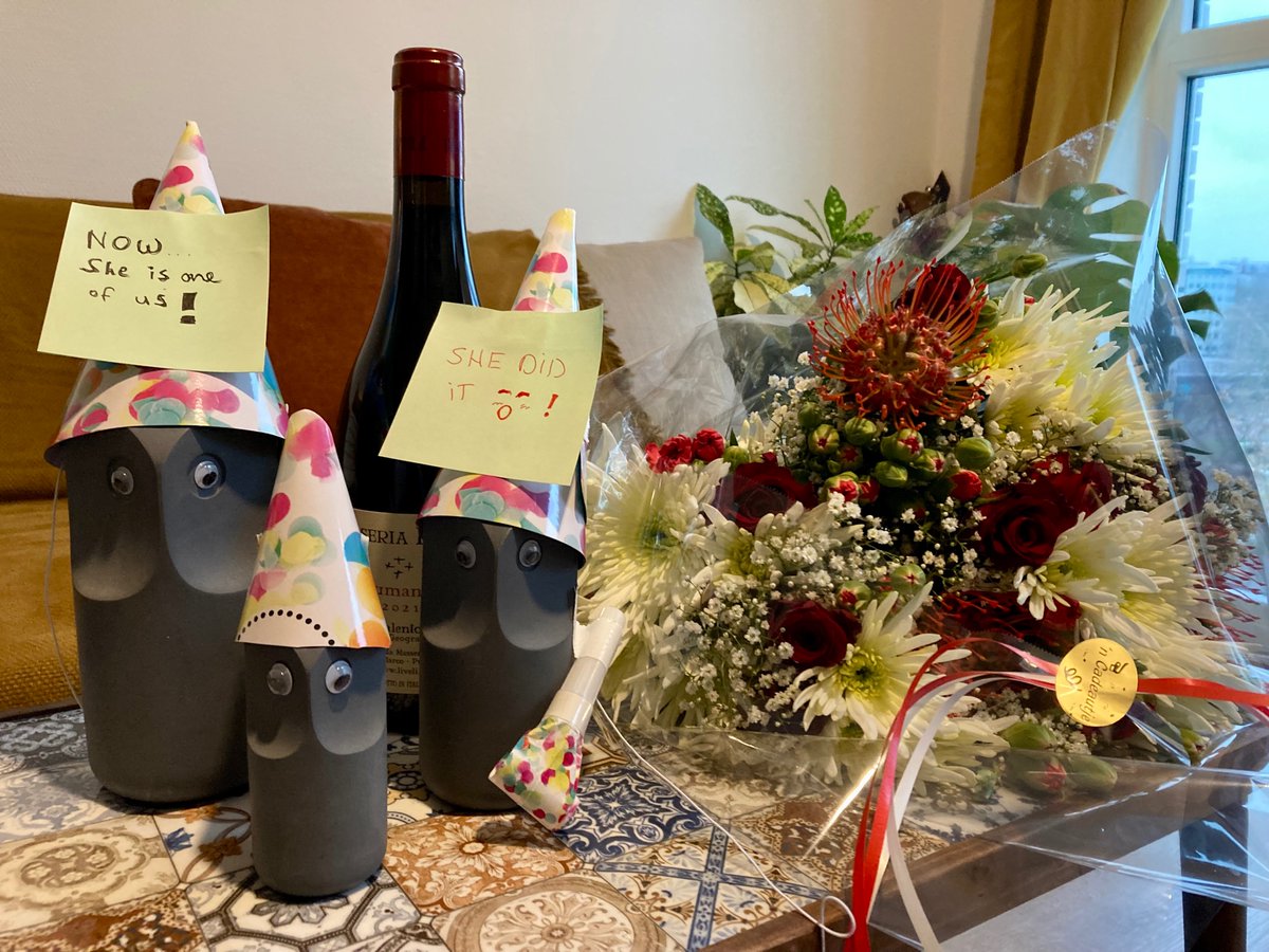 Noelia IR, PhD tweet media