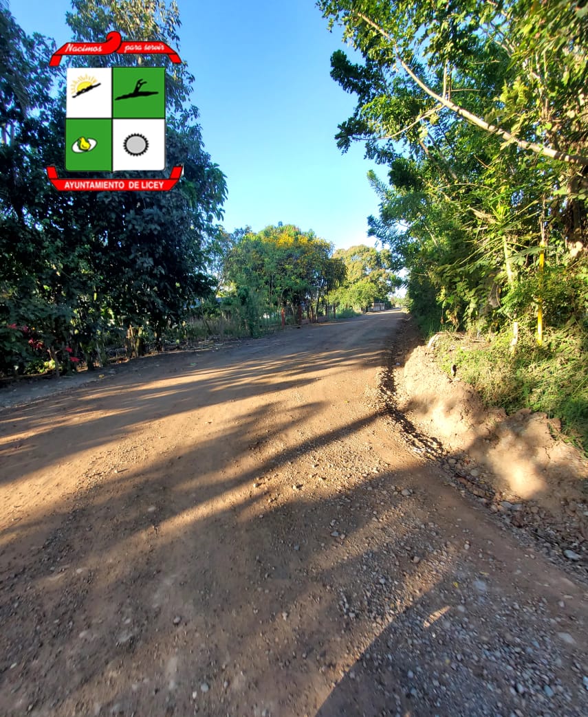 Arreglo d la Calle Uversl