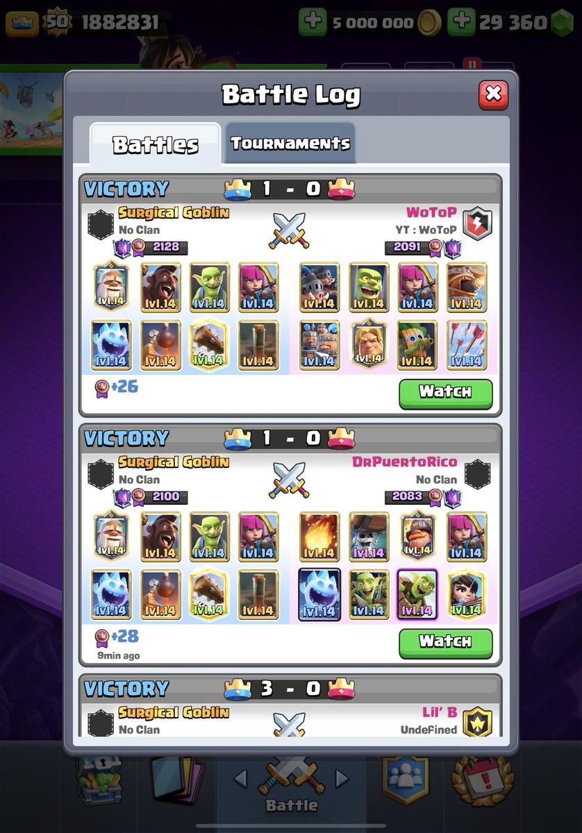 Surgical Goblin tweet media