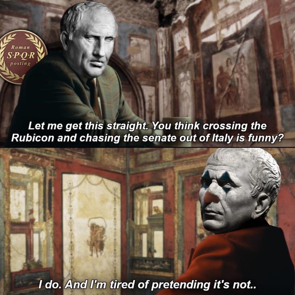 Daily Roman Updates (@updatingonrome) on Twitter photo 