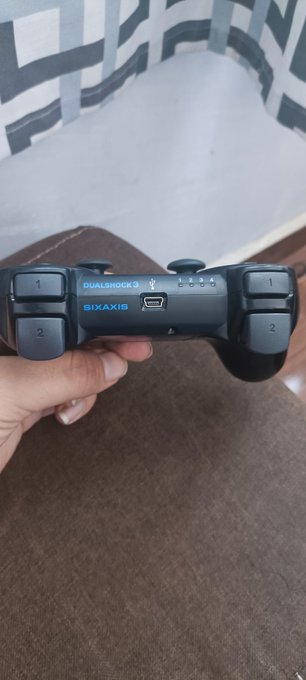 Es de mi agrado informar que consegui otro mando para seguir jugando Bayonetta 1, se retomaran los martes<a href="/tag/september11"class="tags"><span>#september11</span></a>