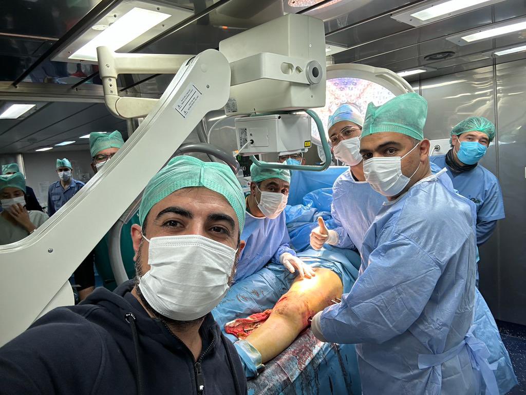 Omuz omuza tüm ekibimizle  insanlarımızın herzaman yanında olacaz.#tcgsancaktargemisi