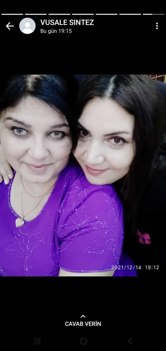 Aparıcımız-Aktrisa Gülçöhrə xanım və sintezator ifaçısı Vüsalə xanım