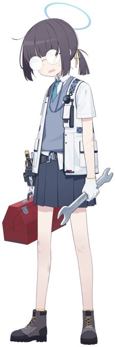 ミレニアム生徒Aガチで好きなので実装を頼むよ 