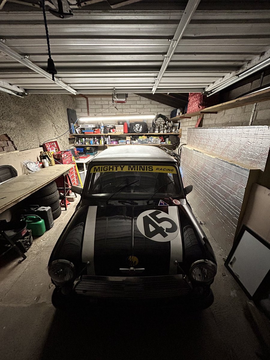 Mighty Minis Racing tweet media