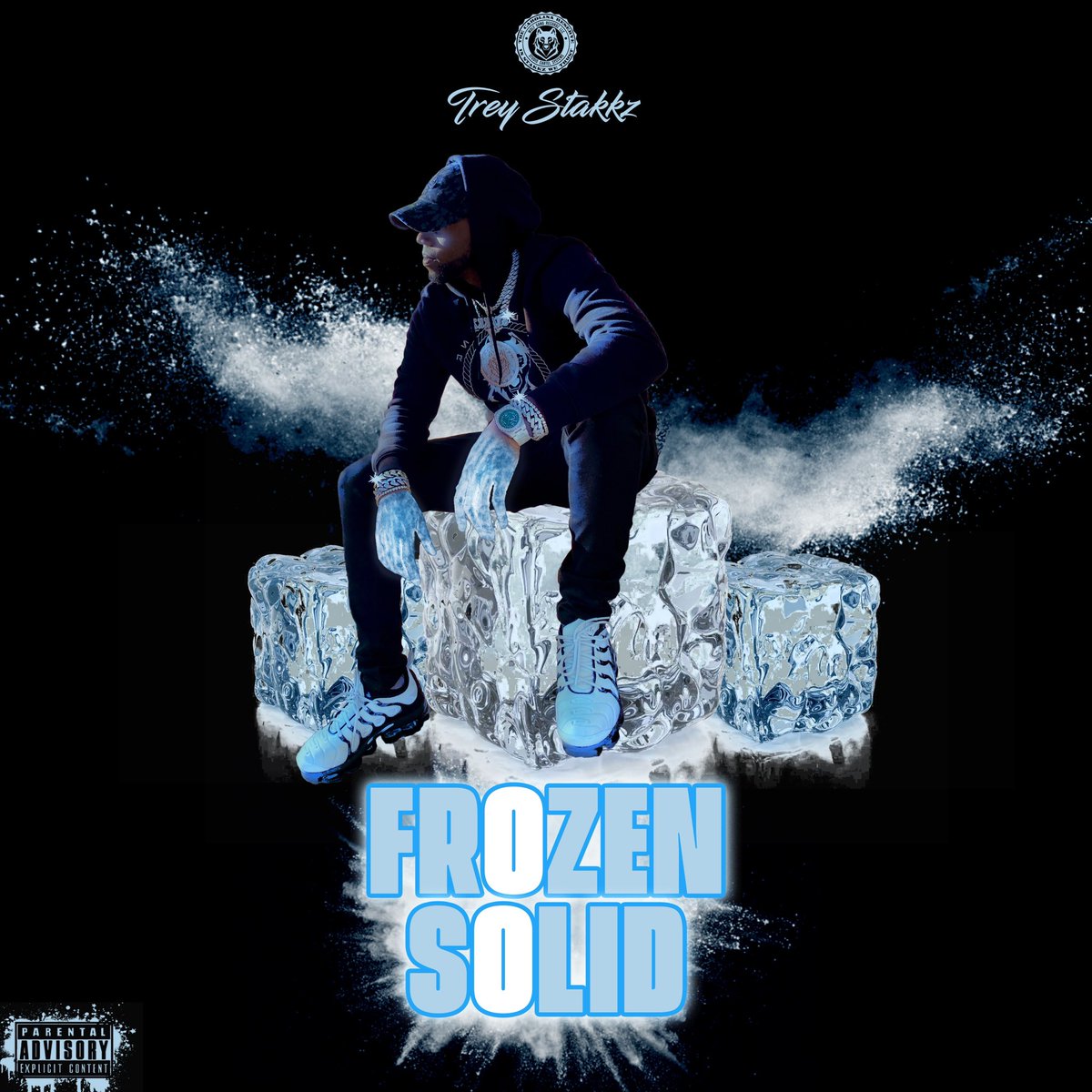 WG_TreyStakkz's tweet image. Uh AYE LET’S GO, The Finalized #Tracklist #FROZENSOLID #Feb18th 🆙 This definitely one of them ones‼️‼️‼️‼️ #TreyStakkz #WOLFGANG4L