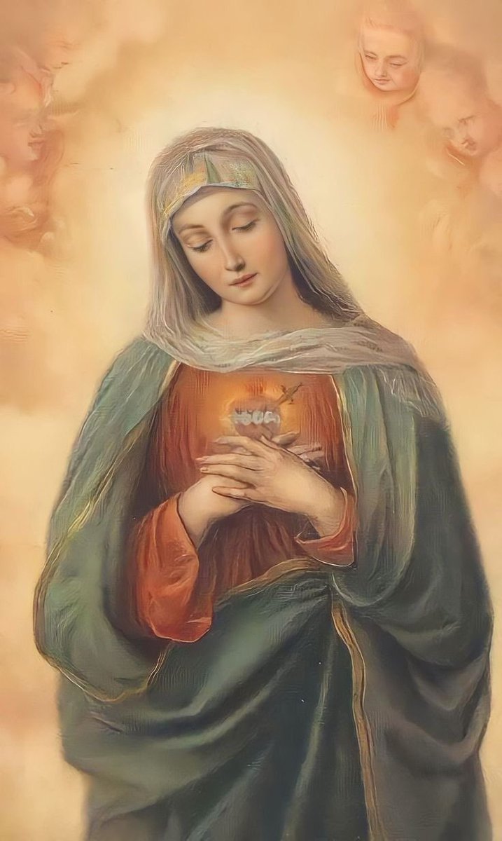 Santa_Palabra's tweet photo. Bendita sea tu pureza
y eternamente lo sea,
pues todo un Dios se recrea
en tan graciosa belleza.
A Ti, celestial Princesa,
Virgen Sagrada María,
yo te ofrezco en este día
alma, vida y corazón.
Mírame con compasión,
no me dejes, Madre mía. https://t.co/WgcdH6z8Qf