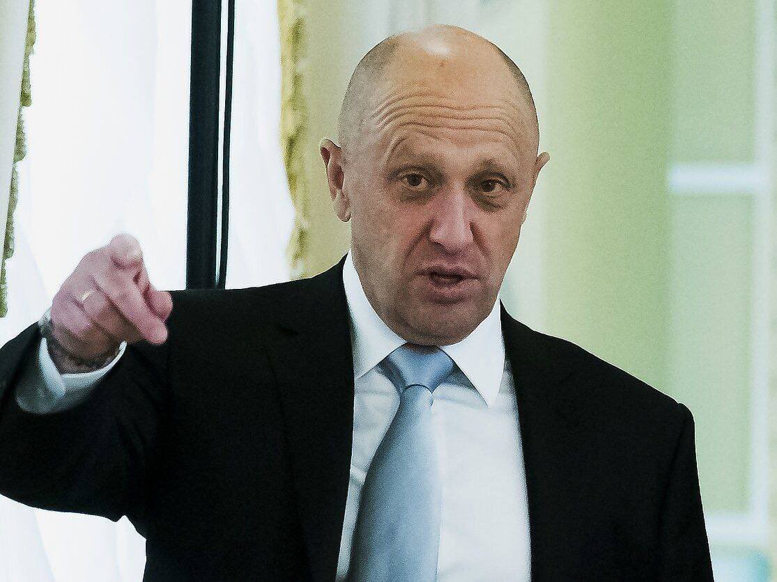 Statement by Yevgeny Prigozhin: “Today, the settlement of Krasnaya Gora was taken by assault detachments of the Wagner PMC. After the capture of Soledar and the mass hype that there was someone in Soledar besides the fighters of the Wagner PMC, of course, the guys were very…