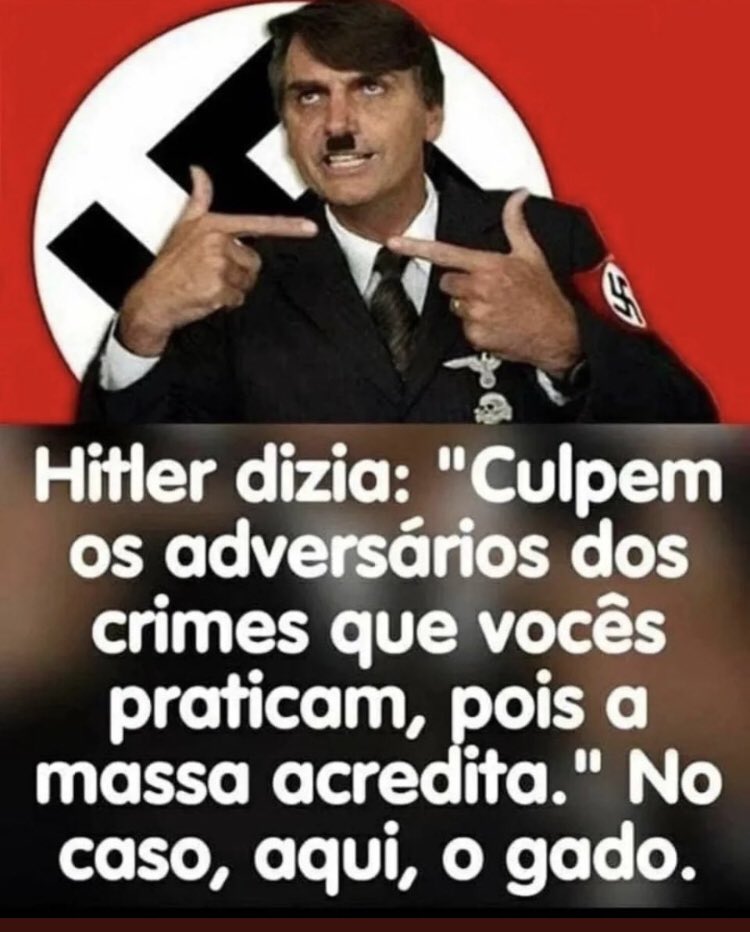 ECSFabiano's tweet photo. @John_Silva666 @alecunha209 @CarlosBolsonaro Aaaaah meu Deus, jura que vc acredita que Bolsonaro não é Ladrão? Jura?
Ou vc é cego é surdo, ou vc é um imbecil mesmo por natureza! 🤣🤣🤣🤣🤣🤣🤣🤡🤡🤡🤡🤡 https://t.co/sEJwXJD4nk
