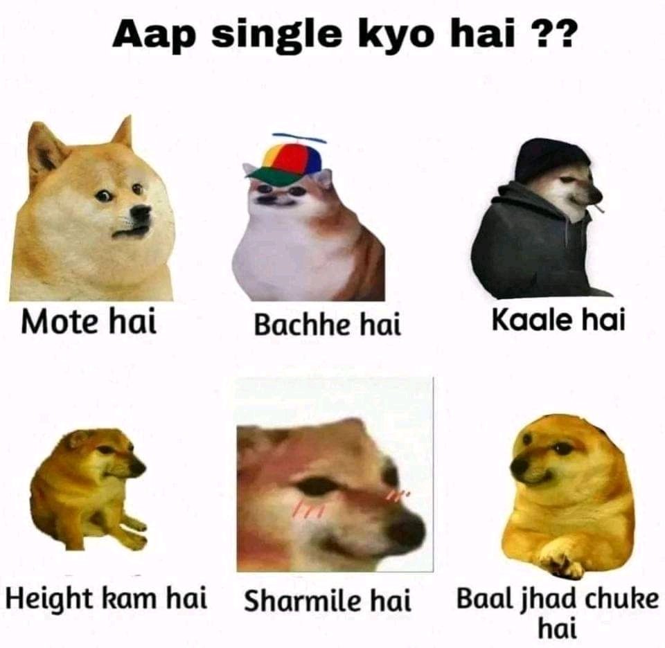 shivamchillguy's tweet photo. 🤭🤭🤭batao ? https://t.co/zFImUphhjj