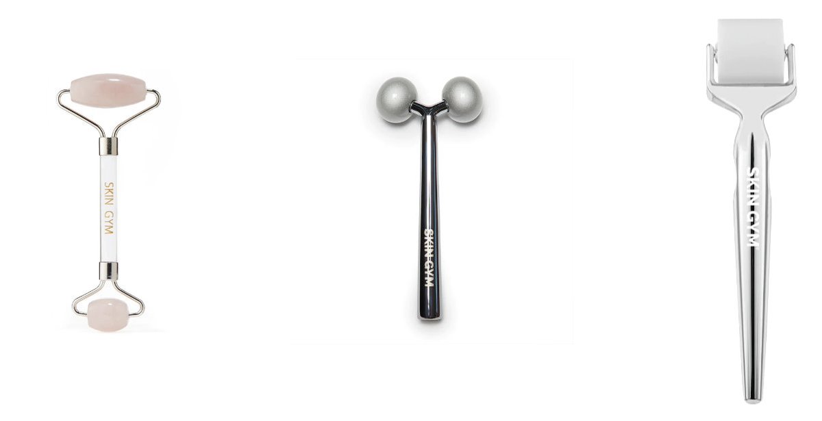 GreenProdJunkie's tweet image. Take 15% off of Skin Gym with code: GREEN15.  They have everything from #microcurrent to gua sha, led toblackhead tools.... the works.  bit.ly/skingymgpj1