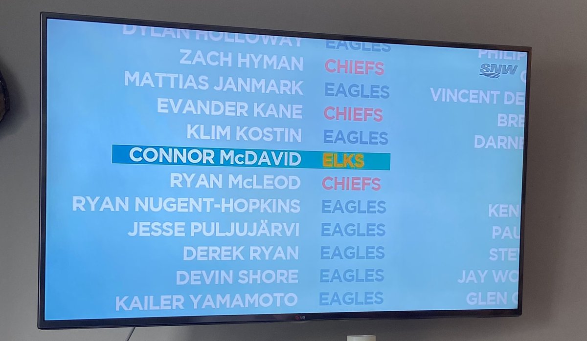 Connor! #goelks 💚🔰