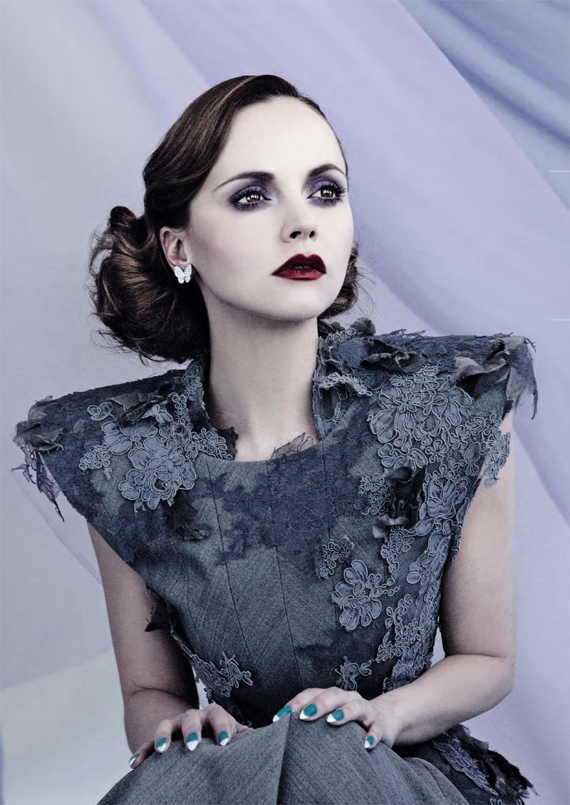 Happy Birthday to Christina Ricci!        