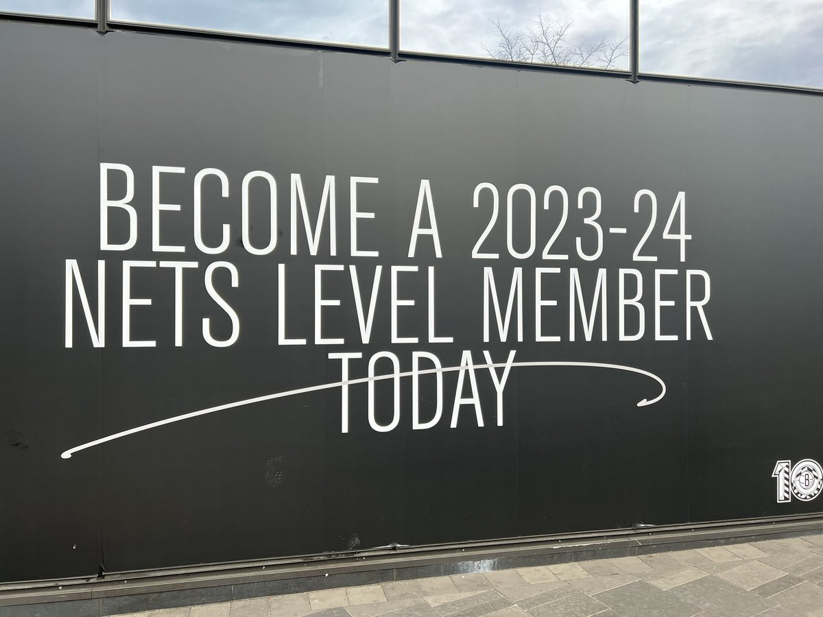 Love the balls of this organization to cover the enormous pictures of all the stars they’ve traded away with this