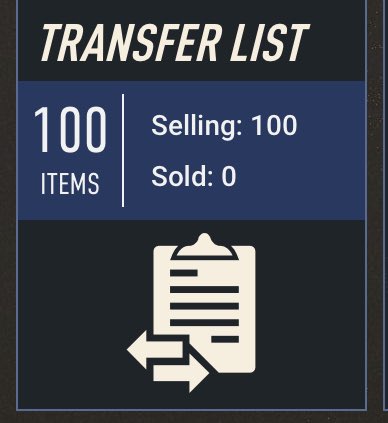 LemmingFUT's tweet photo. Gonna be a busy night of trading 😂 #fifa23 #fut23 #fut23trading #fifacoins #fifa #ultimateteam #profit #tradingdiscord #fifatrading #fifainvesting #fifatradingtips #fifatips #futtrading #futtips #futmarket https://t.co/YrYsf1y5vQ