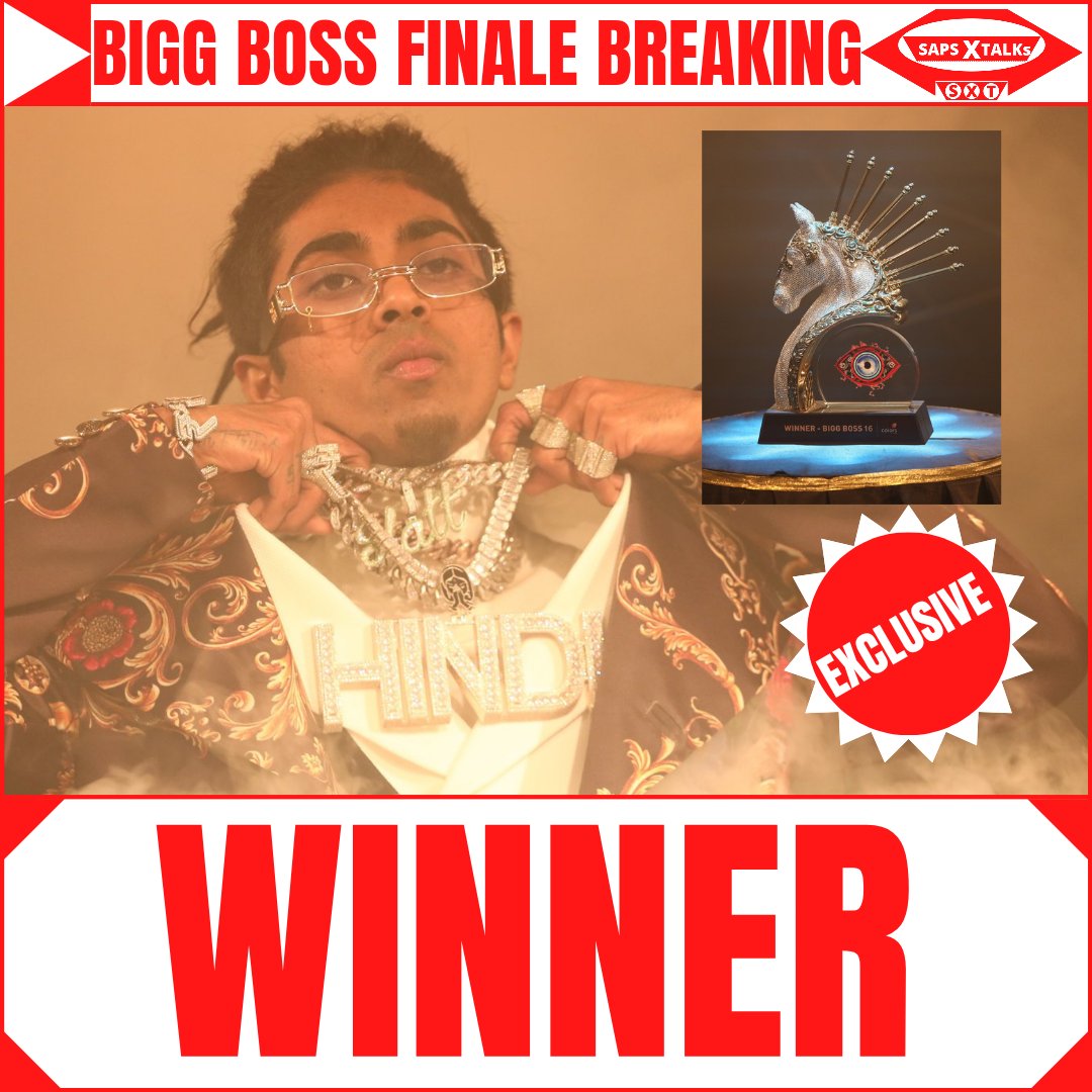 INDIA MEET WITH BIGG BOSS 16 WINNER CONTESTANT MC STAN 

#BiggBoss16 #BiggBoss #BB16 #BiggBoss16Finale #SalmanKhan #ShivThakreWinner #ShivThakare #MCStan #PriyankaChaharChoudhary #ArchanaGautam #ShalinBhanot #BiggBoss16GrandFinale #BiggBoss16Winner