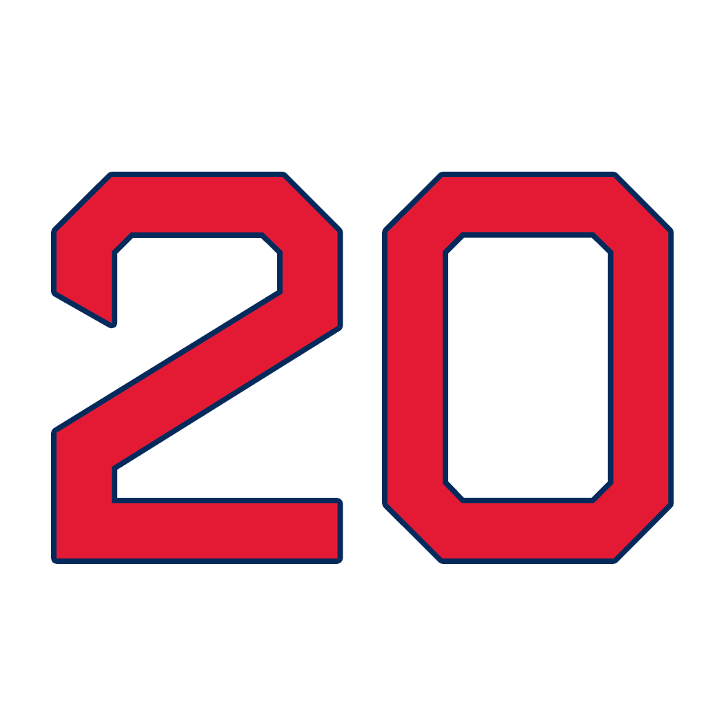 MLB Jersey Numbers on Twitter "RHP Pat Mahomes wore six different