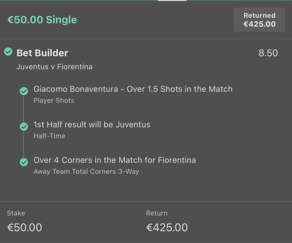 GoatPrediction's tweet image. BOOOOOOOOOOM💣

WE LAND OUR 15/2 LONGSHOT!!!

WE'LL GIVEAWAY £100 TO ONE PERSON WHO RETWEETS THIS TWEET TO CELEBRATE💰💰💰